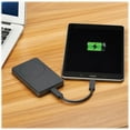 thumbnail image 3 of Tripp Lite Portable Wireless Magnetic Charging Power Bank UPB-04K0-1CM, 3 of 17