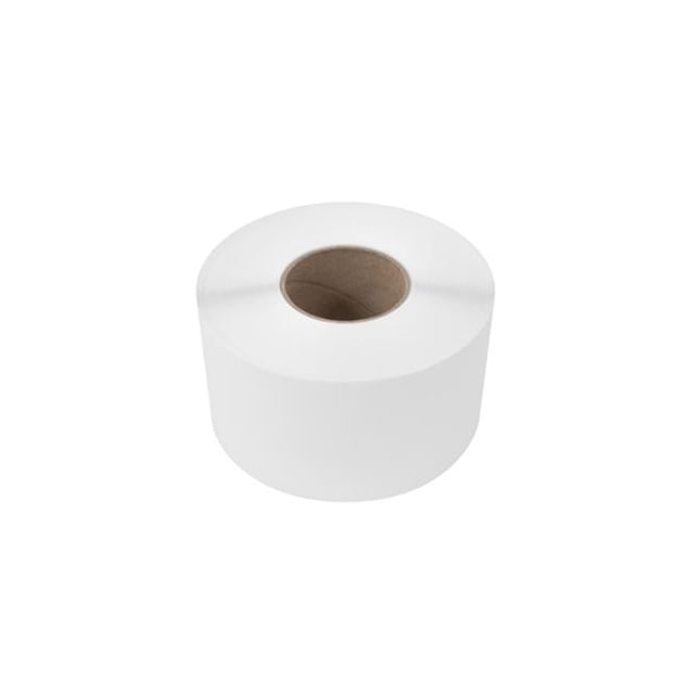 Étiquette en Papier Premium de 4 x 6,5 Po pour Ruban de Cire et Résine - 1045 Étiquettes par Rouleau