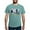 Sea Foam, variant on CafePress - Power Rangers Summon Men's Comfort Colors® T Shirt - Mens Comfort Colors Shirt