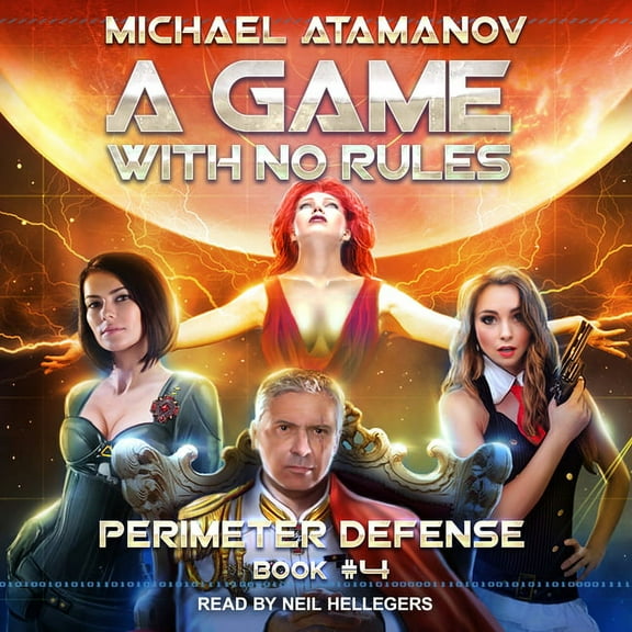 Perimeter Defense: A Game with No Rules (Audiobook)