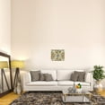 thumbnail image 3 of Global Gallery Daphne Brissonnet 'Spice Suzani Patterns I' Canvas Wall Art, 3 of 4