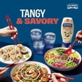 thumbnail image 6 of Hellmann's Japanese-Inspired Tangy & Savory Mayonnaise Dressing for Sushi, Poke Bowls & More, Japanese Style Mayo with a Boost of Umami, 11.5 fl oz squeeze bottle, 6 of 11