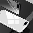 thumbnail image 2 of Ultra Magnetic Phone Case For iPhone Series Magnet Absorption Shell Metal Bumper Anti-Scratch Tempered Glass Back Cover, 2 of 2