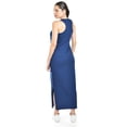 thumbnail image 3 of Maxi vestido sin manga Roman Fashion / Juvenil, 23974 (Azul marino) azul marino ECH, 3 of 5