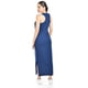thumbnail image 3 of Maxi vestido sin manga Roman Fashion / Juvenil, 23974 (Azul marino) azul marino G, 3 of 5