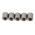 thumbnail image 4 of Écrou de Raccordement, 50Pcs Écrou de Connecteur Rond pour la Réparation, 4 of 8