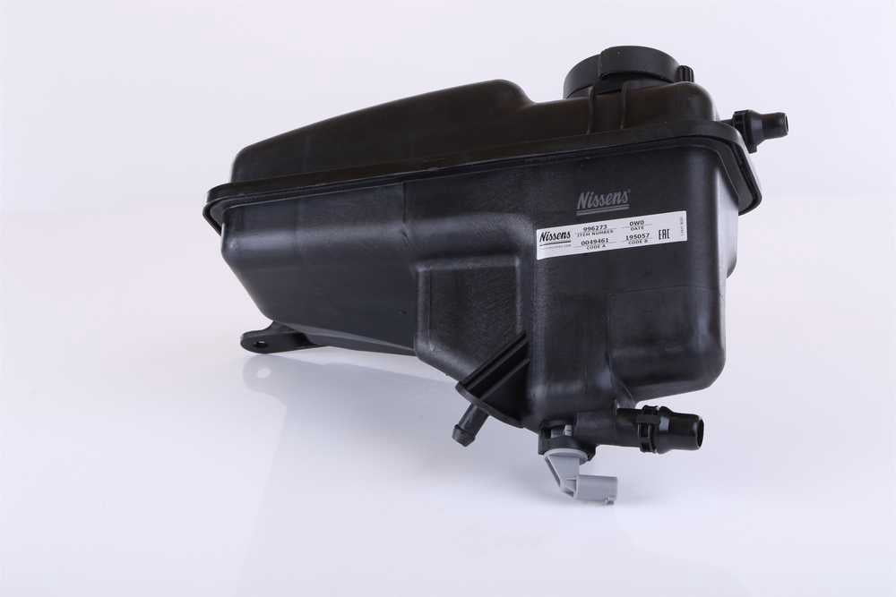 Nissens 996273 Engine Coolant Reservoir