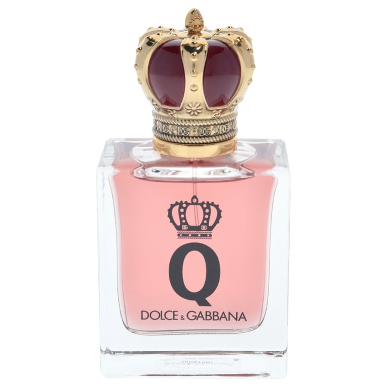 ドルガバ Q クイーン インテンス オードパルファム 50ml Dolce and Gabbana Ladies Q Intense EDP Spray 1.7 oz