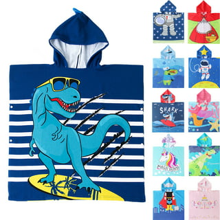 Disney/Pixar Monsters Sulley Hooded Bath/Beach Poncho Towel - Walmart.com