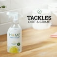 Home Made Simple MultiPurpose Cleaner, Lemon Scent, 18 Fl Oz