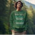 thumbnail image 2 of Most Likely To Get Borracho Ugly Christmas Crewneck Sweater | Latino | 3 Colors, 2 of 9