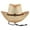Z4-Beige, variant on Denim Cowboy Hat, Audhol Western Cowboy Hat for Women Man Wide Brim Cowboy Hat for Costume Dress Up Cosplay Cowboy Hat Cowboy Hat Black M