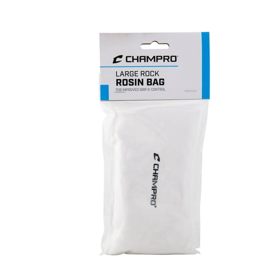 CHAMPRO Rock Rosin Bags for Bat Grip, 12 Pack