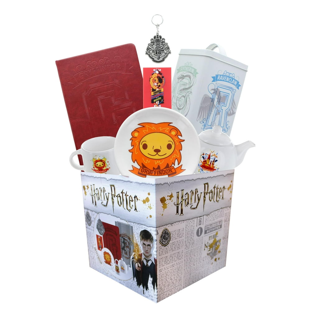 Harry Potter Gryffindor House LookSee Box Contains 7 Harry Potter