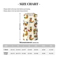 thumbnail image 4 of Sikiie Boho Chicken Basketball Jersey Reversible Men's Mesh Athletic Sports Shirts Training Practice S-4XLMedium, 4 of 6
