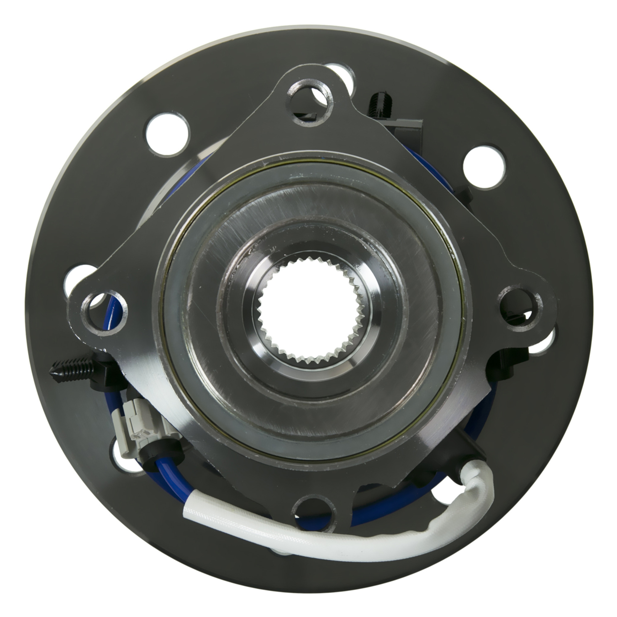 MOOG 515041 Wheel Bearing and Hub Assembly Fits select: 1996-2000 CHEVROLET GMT-400, 1996-2000 GMC SIERRA
