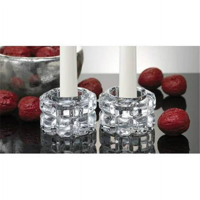 Godinger 14856 Votive holder- Pair