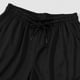 thumbnail image 4 of Pantalones de Cintura Elásticos para Hombre, Nuevo Estilo Corto de Cintura con Cordón de Color Sólido con Bolsillos para Uso Casual Y Al Aire Libre, 4 of 5