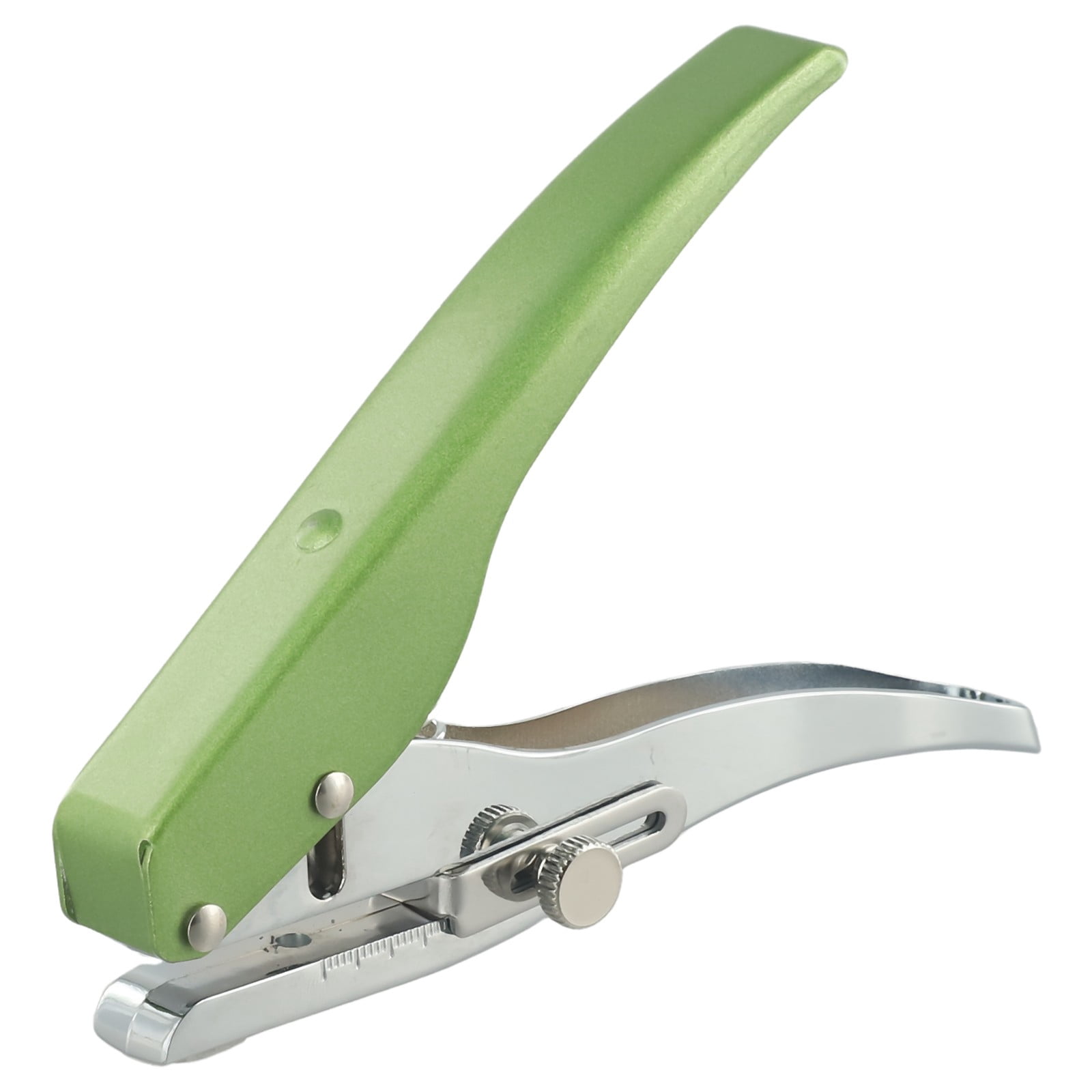 3-10Mm Hand-Held Circle Round Single Hole Punch Paper Punch for Id Cards Photos 4Mm
