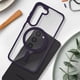 thumbnail image 5 of Mr. Gadgets Funda Carcasa Clear Case Color Morado Para Samsung Galaxy S26+ Compatible Con Magsafe., 5 of 7