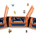 thumbnail image 4 of Disney Parks Disneyland Resort Monorail Play Set Mickey Orange Train Playset, 4 of 4