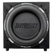 Earthquake Sound MiniMe DSP P-15 Compact Powered Subwoofer 15 1000W DSP Control and SLAPS Passive Radiator Technology