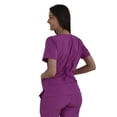 thumbnail image 2 of Pijama Quirúrgica Dama Soulmate Tania Bugambilia S, 2 of 2