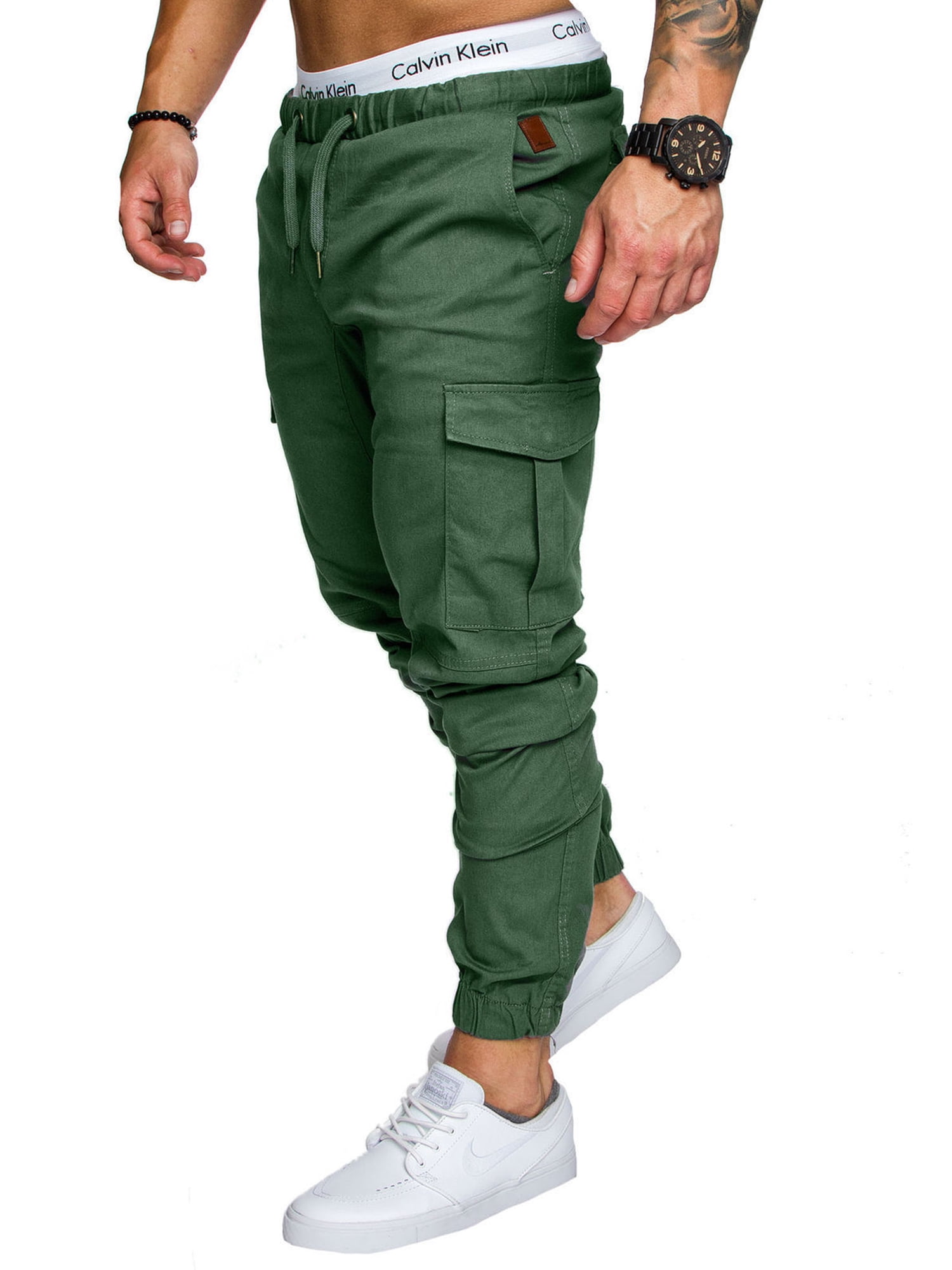 baggy mens trousers