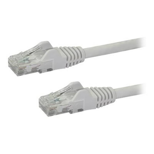 100ft CAT6 Cable, 10 Gigabit Snagless RJ45 650MHz
