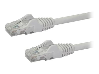 Gray UL CSA 15 FT Pure Copper UTP Cat.6 Ethernet Patch Cable Super E Cable SKU-20972 