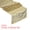 Champagne, variant on Uxcell Polyester Rose Gold Table Runner 108" x 12" Long Shining Sequin Table Runner for Weddings Exhibitions 2 Pcs
