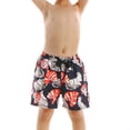 thumbnail image 1 of Pantalones de playa con estampado de verano para hombres, pantalones para padres e hijos, ropa familiar Pompotops qyievc7543, 1 of 9