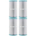 thumbnail image 1 of Hurricane 4 Pack HF5601-01 Advanced Pool and Spa Filter Cartridge Replacement, 1 of 8