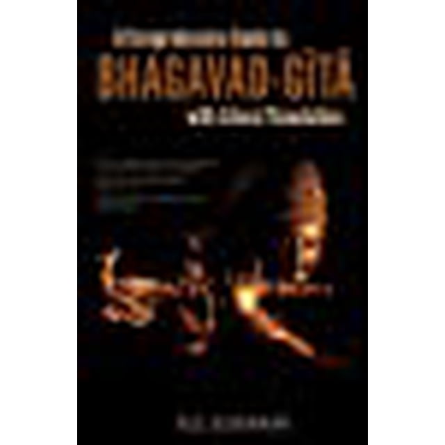 Un Guide Complet de la Bhagavad-Gita avec Traduction Littérale
