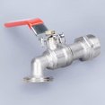 thumbnail image 2 of Garden Hose Adapter with IBC Connector and 1000L Tank Faucet for Outdoor Use, 2 of 4