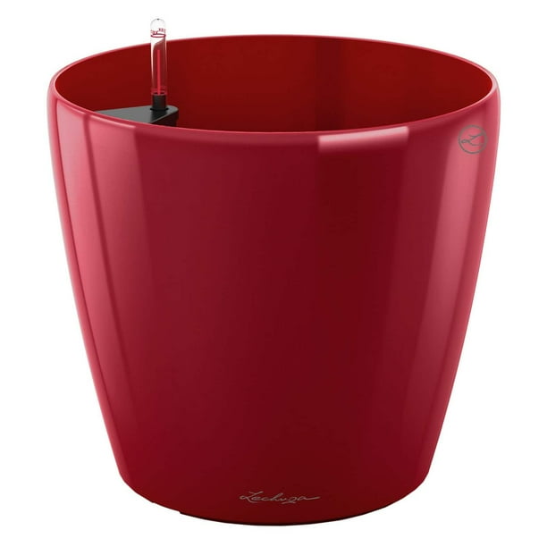 Lechuza Classico Premium SelfWatering Round Planter