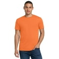thumbnail image 3 of JERZEES Men Hi Vis Dri-Power 50/50 T-Shirt, Short Sleeve Crew Neck, Safety Green/Orange, L, 2 Pack, 3 of 6