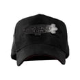 thumbnail image 1 of GORRA 5.7 DIAMONDS THE WORLD IS YOURS NEGRO UNITALLA, 1 of 5