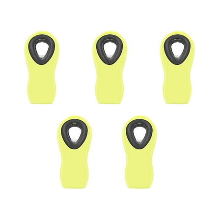 

PUREOY 5Pcs Sealing Clip Refrigerator Magnet Damp-proof Snack Bread Bag Food Preservation Sealing Clamp Sealer Kitchen Supplies