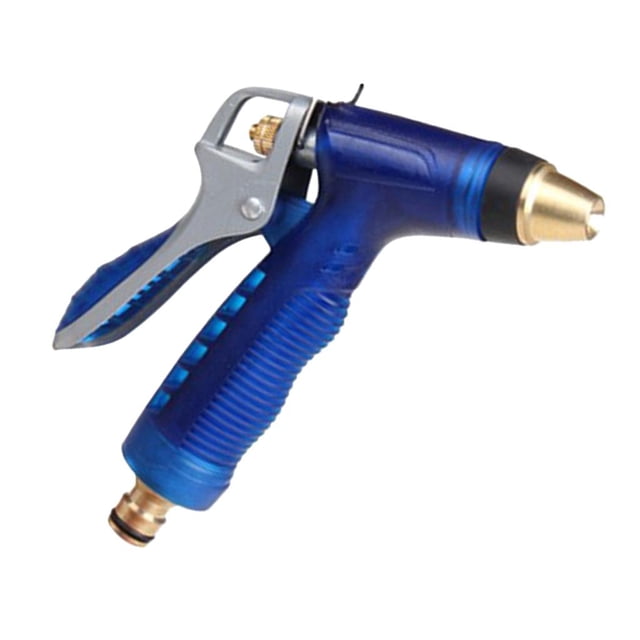 Hand Sprayer High Pressure Setting Knob Suitable For Car Wash, Cleaning, Watering Lawn And Garden S5