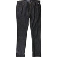 thumbnail image 1 of American Rag Jeans ajustados con dobladillo doblado para hombre, azul, 30W x 30L, 1 of 2