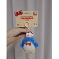 thumbnail image 3 of Llavero Sanrio Love de la serie Hellokittys Piano Cogimyun Hangyodon, muñeco de peluche, bolsa colgante, figuras ornamentales Kawaii, modelo de juguete para regalo, 3 of 5
