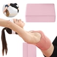 thumbnail image 4 of Bloques Yoga Alta Densidad Bloque Antideslizante A Prueba Humedad para, 4 of 9