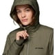 thumbnail image 4 of Chaqueta Columbia Heavenly con capucha larga acolchada para mujer Stone XS, 4 of 5