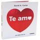 thumbnail image 1 of TE AMO COMBEL EDITORIAL DAVID CARTER, 1 of 2