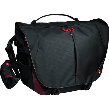 UPC: 0719821413202 | Manfrotto Pro Light Bumblebee M-30 DSLR Camera Messenger Bag