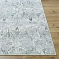 thumbnail image 6 of Livabliss Area Rugs for Living Room, 7x9 Lorenz Traditional Ivory Rug, Bedroom Dining Room Home Decor Stain Resistant Carpet (6'7" x 9'), 6 of 6