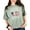 Moss, variant on Proud Dad Papa Veteran American Flag, Denim Comfort Colors T-Shirt, Medium