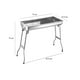 thumbnail image 5 of Asador Plegable Ilios Innova Color Plateado, 5 of 5