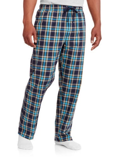 Hanes Men's Woven Sleep Pant - Walmart.com